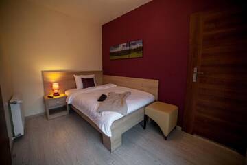 Фото номера Одноместный номер Проживание в семье Rezydencja Pod Ochorowiczówką B&amp;B г. Висла 9