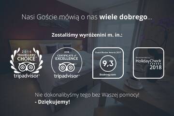 Фото номера Двухместный номер с 1 кроватью или 2 отдельными кроватями Проживание в семье Rezydencja Pod Ochorowiczówką B&amp;B г. Висла 4