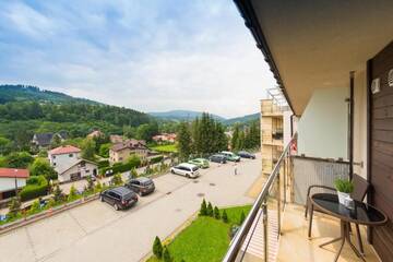 Фото номера Апартаменты с видом на горы Апартаменты Apartament na Miłej г. Висла 59