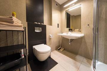 Фото номера Апартаменты с видом на горы Апартаменты Apartament na Miłej г. Висла 57