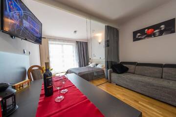 Фото номера Апартаменты с видом на горы Апартаменты Apartament na Miłej г. Висла 54