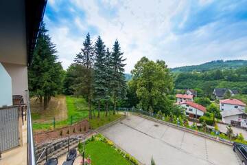Фото номера Апартаменты с видом на горы Апартаменты Apartament na Miłej г. Висла 18