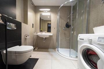 Фото номера Апартаменты с видом на горы Апартаменты Apartament na Miłej г. Висла 13