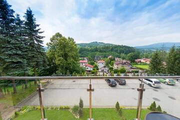 Фото номера Апартаменты с видом на горы Апартаменты Apartament na Miłej г. Висла 20