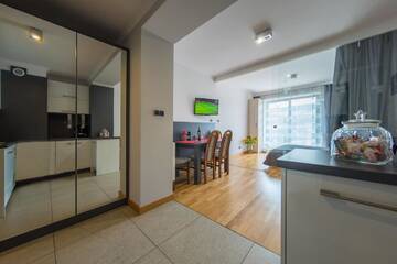 Фото номера Апартаменты с видом на горы Апартаменты Apartament na Miłej г. Висла 9