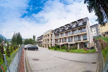 Фото номера Апартаменты с видом на горы Апартаменты Apartament na Miłej г. Висла 65