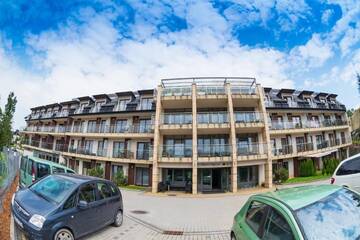 Фото номера Апартаменты с видом на горы Апартаменты Apartament na Miłej г. Висла 64