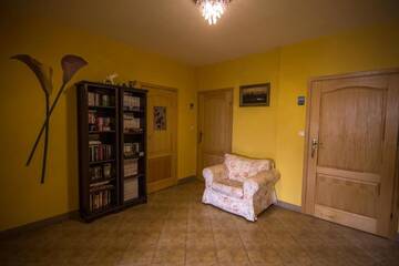 Фото номера Двухместный номер с 1 кроватью Проживание в семье Villa Kokosowa г. Висла 27