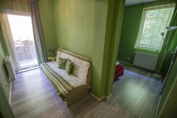 Фото номера Четырехместный номер Проживание в семье Villa Kokosowa г. Висла 9