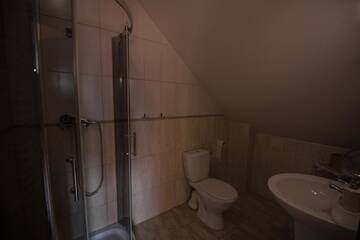 Фото номера Двухместный номер с 1 кроватью Проживание в семье Villa Kokosowa г. Висла 14