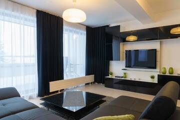 Фото номера Апартаменты с 2 спальнями Апартаменты Apartament Na Urlop - Wisła Bukowa Góra г. Висла 5