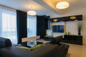Фото номера Апартаменты с 2 спальнями Апартаменты Apartament Na Urlop - Wisła Bukowa Góra г. Висла 2