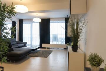 Фото номера Апартаменты с 2 спальнями Апартаменты Apartament Na Urlop - Wisła Bukowa Góra г. Висла 4