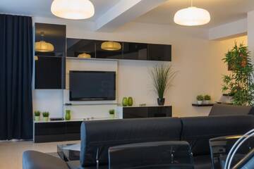Фото номера Апартаменты с 2 спальнями Апартаменты Apartament Na Urlop - Wisła Bukowa Góra г. Висла 14