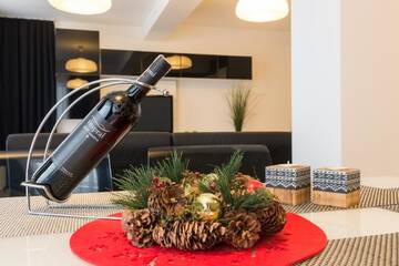 Фото номера Апартаменты с 2 спальнями Апартаменты Apartament Na Urlop - Wisła Bukowa Góra г. Висла 11