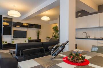 Фото номера Апартаменты с 2 спальнями Апартаменты Apartament Na Urlop - Wisła Bukowa Góra г. Висла 12
