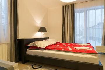 Фото номера Апартаменты с 2 спальнями Апартаменты Apartament Na Urlop - Wisła Bukowa Góra г. Висла 18