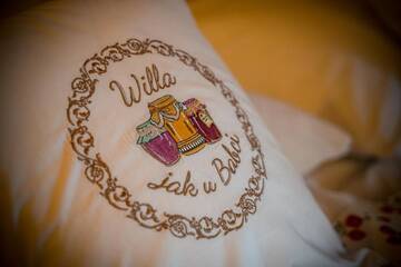 Фото номера Трехместный номер Отели типа «постель и завтрак» Willa jak u Babci г. Висла 4