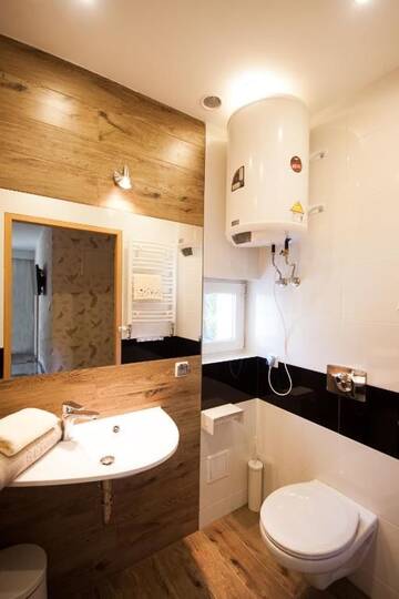 Фото номера Апартаменты с 1 спальней Апартаменты Apartamenty Przy Świerku г. Висла 18