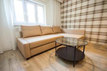 Фото номера Апартаменты с 1 спальней Апартаменты Apartamenty Przy Świerku г. Висла 5