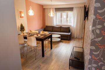 Фото номера Апартаменты Делюкс Апартаменты Apartamenty Przy Świerku г. Висла 5