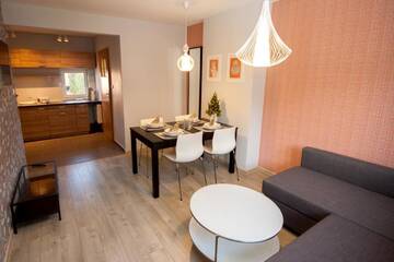 Фото номера Апартаменты Делюкс Апартаменты Apartamenty Przy Świerku г. Висла 6