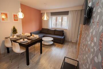 Фото номера Апартаменты Делюкс Апартаменты Apartamenty Przy Świerku г. Висла 10