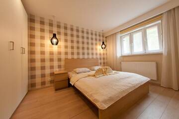 Фото номера Апартаменты - 1-й этаж Апартаменты Apartamenty Przy Świerku г. Висла 6