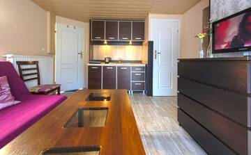 Фото номера Номер-студио с видом на горы Апартаменты Apartamenty Grapa г. Висла 4