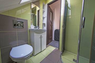 Фото номера Апартаменты в пентхаусе Апартаменты Apartamenty Grapa г. Висла 9