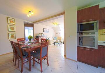 Фото номера Апартаменты с 1 спальней Апартаменты Apartamenty Grapa г. Висла 8