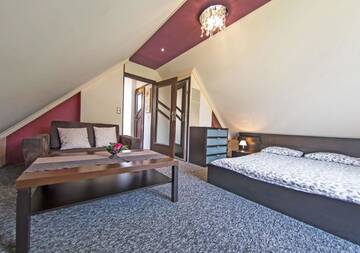 Фото номера Апартаменты в пентхаусе Апартаменты Apartamenty Grapa г. Висла 16