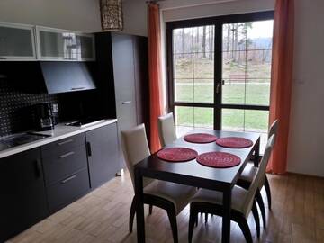 Фото номера Апартаменты - 1-й этаж Апартаменты Apartamenty Belweder г. Висла 5