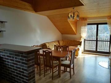 Фото номера Мезонет Апартаменты Apartamenty Belweder г. Висла 11