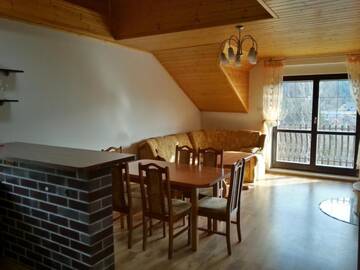 Фото номера Мезонет Апартаменты Apartamenty Belweder г. Висла 5