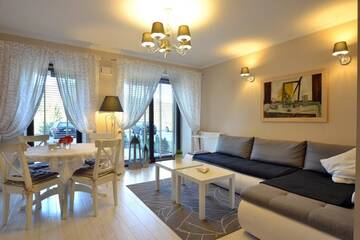 Фото номера Апартаменты с видом на горы Апартаменты Apartament Sun Hill г. Висла 22