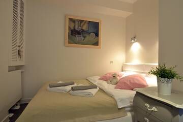 Фото номера Апартаменты с видом на горы Апартаменты Apartament Sun Hill г. Висла 29