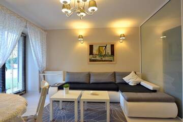 Фото номера Апартаменты с видом на горы Апартаменты Apartament Sun Hill г. Висла 30