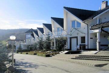 Фото номера Дом с 2 спальнями Дома для отпуска Apartamenty Solar г. Висла 32