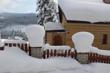 Фото номера Дом для отпуска Дома для отпуска Nad Zalewem г. Висла 48