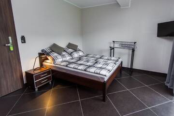 Фото номера Люкс с террасой Апартаменты Apartamenty Dawna Wisła г. Висла 3