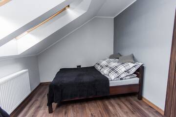 Фото номера Апартаменты с 1 спальней и видом на горы Апартаменты Apartamenty Dawna Wisła г. Висла 4