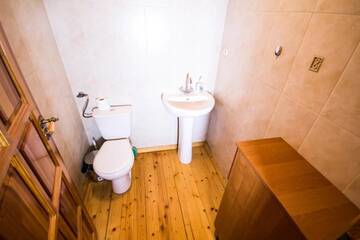 Фото номера Дом с 3 спальнями Дома для отпуска Villa Miodula - Wisła/Soszów Happy Wisła House г. Висла 55