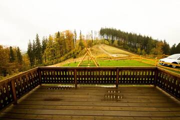 Фото номера Дом с 3 спальнями Дома для отпуска Villa Miodula - Wisła/Soszów Happy Wisła House г. Висла 59