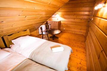 Фото номера Дом с 3 спальнями Дома для отпуска Villa Miodula - Wisła/Soszów Happy Wisła House г. Висла 28