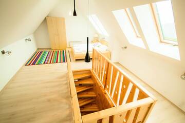 Фото номера Дом с 1 спальней Дома для отпуска Villa Miodula - Wisła/Soszów Happy Wisła House г. Висла 21
