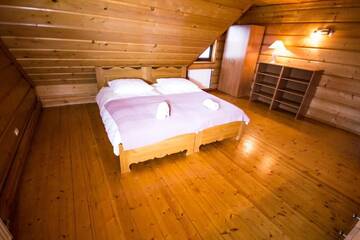 Фото номера Дом с 3 спальнями Дома для отпуска Villa Miodula - Wisła/Soszów Happy Wisła House г. Висла 29