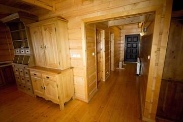 Фото номера Дом с 3 спальнями Дома для отпуска Villa Miodula - Wisła/Soszów Happy Wisła House г. Висла 38