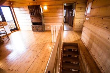 Фото номера Дом с 3 спальнями Дома для отпуска Villa Miodula - Wisła/Soszów Happy Wisła House г. Висла 6