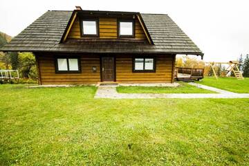 Фото номера Дом с 3 спальнями Дома для отпуска Villa Miodula - Wisła/Soszów Happy Wisła House г. Висла 50